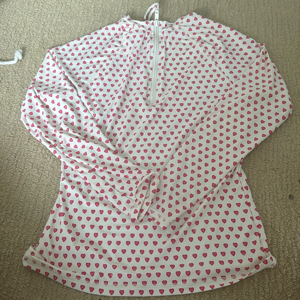 Brand new roller rabbit bathing suit cover up